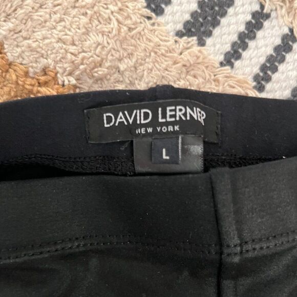 David Lerneer large black leggings - Picture 6 of 7